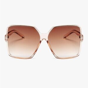Stylish Oversized Sunglasses